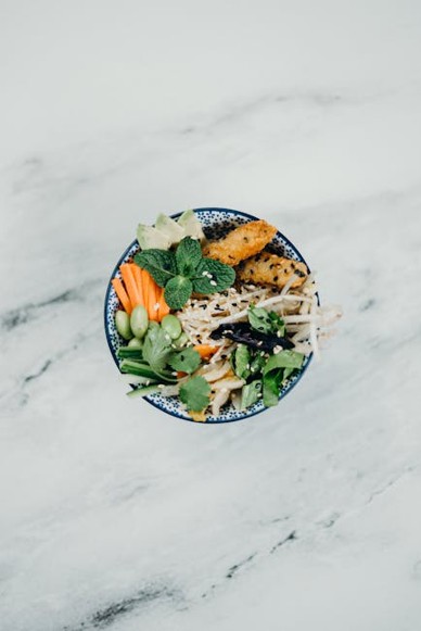 Rice noodles